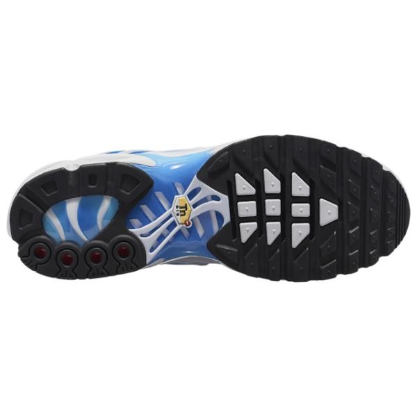 Nike Futócipő Férfi Air Max Plus Kék/Fekete/Fehér,PYE39268